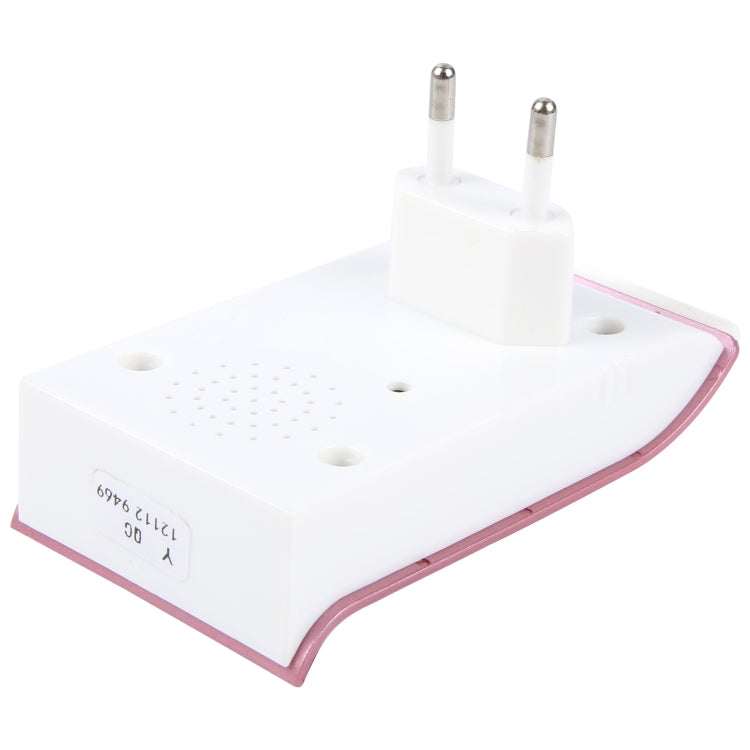 YD-03-K01 DC Human Induction Wireless Door Chime, EU Plug, YD-03-K01 YD-03-K01 DC Human Induction Wireless Door Chime, EU Plug, YD-03-K01